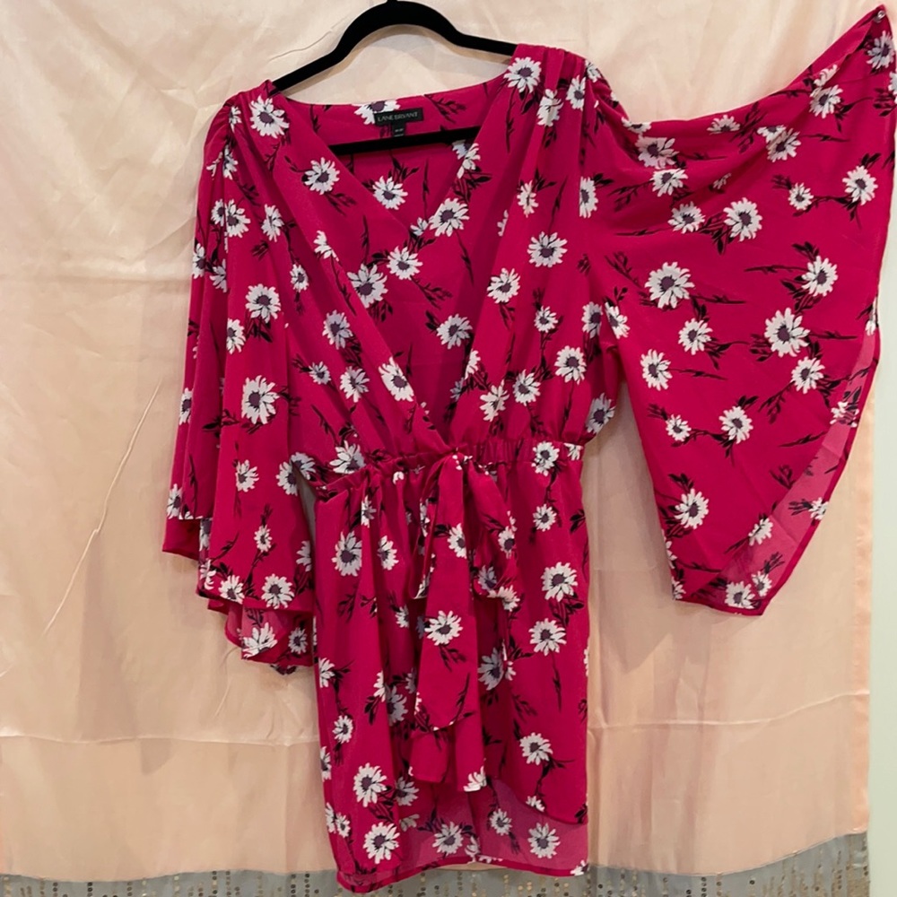 Lane Bryant kimono